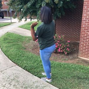 Meet your Posher, Zaria